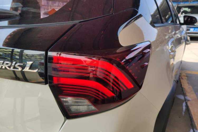 Used Toyota YARiS L Zhi Xuan 2020 X-Trail X 1.5L CVT Luxury Edition Right Rear Taillight