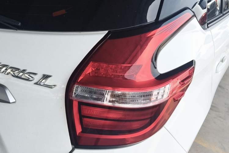 Used Toyota YARiS L Zhi Xuan 2020 1.5L CVT Leading Edition Right Rear Taillight