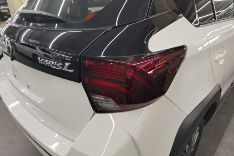 Used Toyota YARiS L Zhi Xuan 2020 X-Trail X 1.5L CVT Luxury Edition Right Rear Taillight