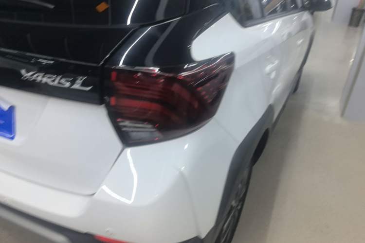 Used Toyota YARiS L Zhi Xuan 2020 X-Trail X 1.5L CVT Luxury Edition Right Rear Taillight