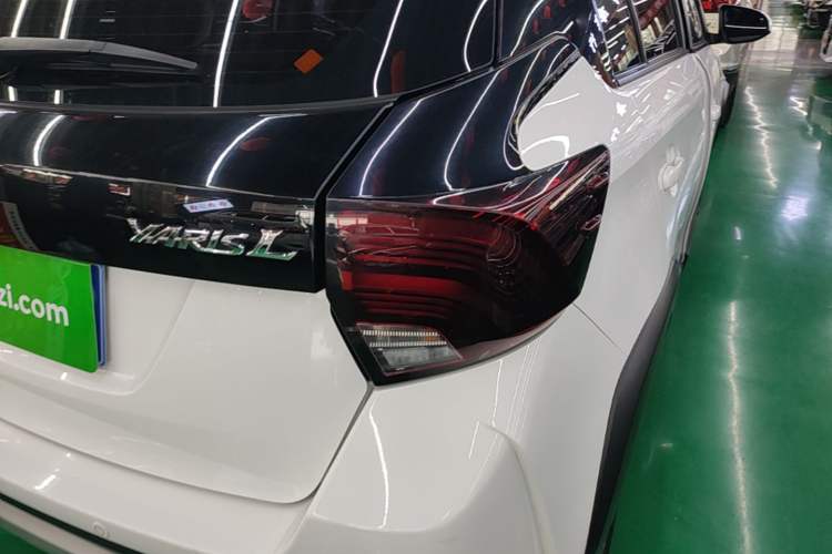 Used Toyota YARiS L Zhi Xuan 2020 X-Trail X 1.5L CVT Leading Edition Right Rear Taillight