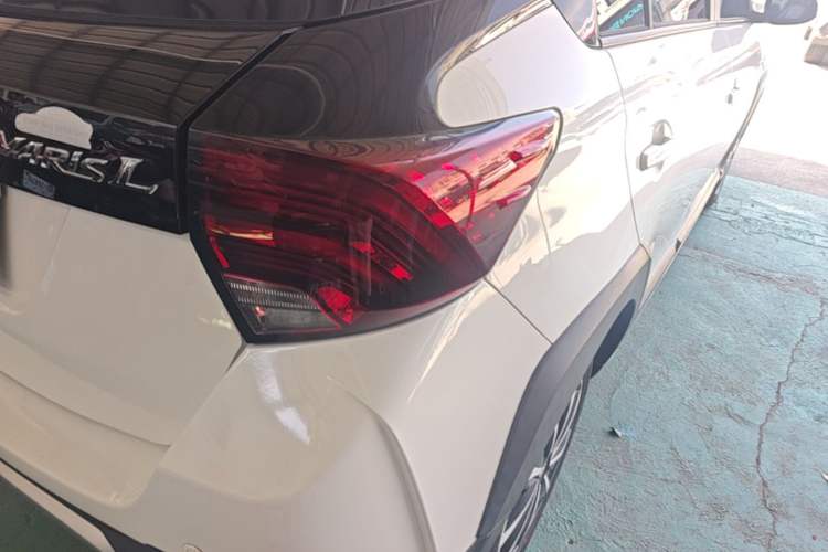 Used Toyota YARiS L Zhi Xuan 2020 X-Trail X 1.5L CVT Leading Edition Right Rear Taillight