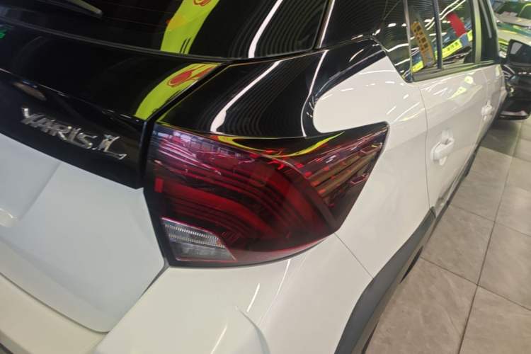 Used Toyota YARiS L Zhi Xuan 2020 X-Trail X 1.5L CVT Luxury Edition Right Rear Taillight