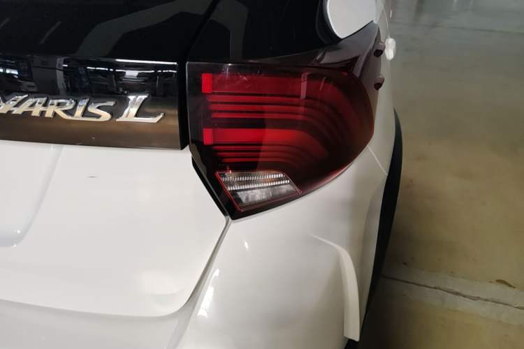 Used Toyota YARiS L Zhi Xuan 2020 X-Trail X 1.5L CVT Leading Edition Right Rear Taillight