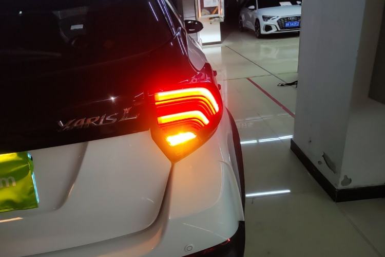 Used Toyota YARiS L Zhi Xuan 2020 X-Trail X 1.5L CVT Leading Edition Right Rear Taillight