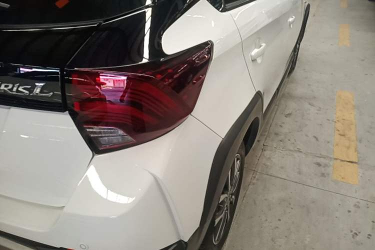 Used Toyota YARiS L Zhi Xuan 2020 X-Trail X 1.5L CVT Luxury Edition Right Rear Taillight