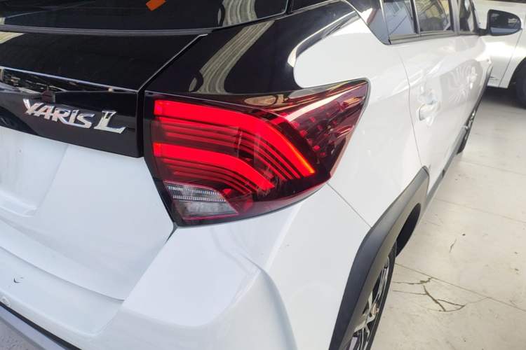 Used Toyota YARiS L Zhi Xuan 2020 X-Trail X 1.5L CVT Leading Edition Right Rear Taillight