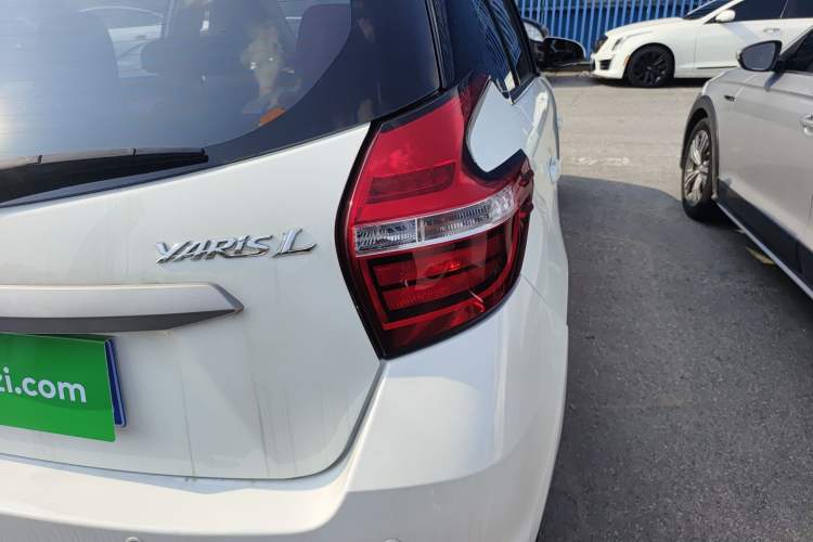 Used Toyota YARiS L Zhi Xuan 2020 1.5L CVT Leading Edition Right Rear Taillight