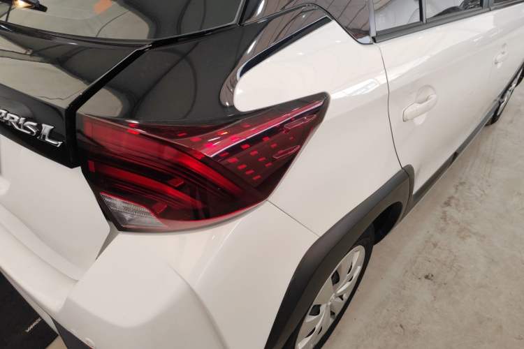 Used Toyota YARiS L Zhi Xuan 2020 X-Trail X 1.5L CVT Leading Edition Right Rear Taillight