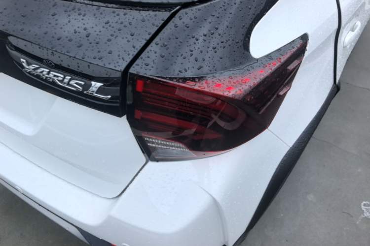 Used Toyota YARiS L Zhi Xuan 2020 X-Trail X 1.5L CVT Luxury Edition Right Rear Taillight
