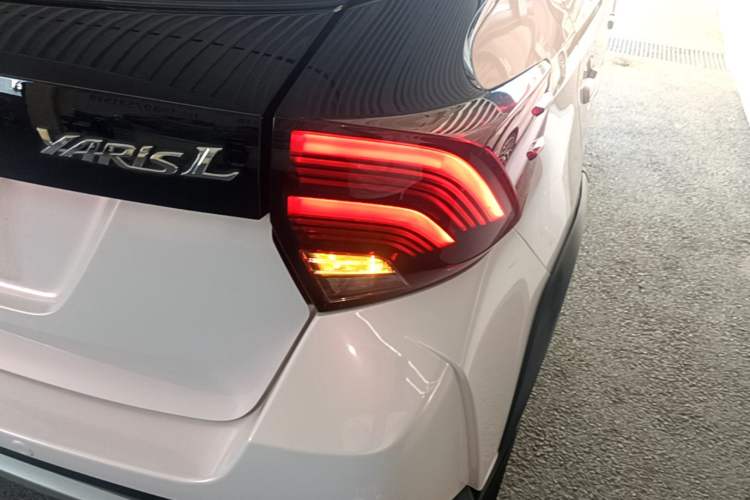 Used Toyota YARiS L Zhi Xuan 2020 X-Trail X 1.5L CVT Leading Edition Right Rear Taillight