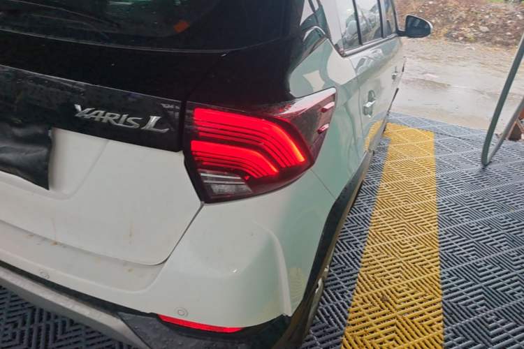 Used Toyota YARiS L Zhi Xuan 2020 X-Trail X 1.5L CVT Leading Edition Right Rear Taillight