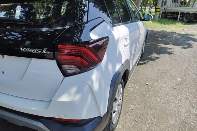 Used Toyota YARiS L Zhi Xuan 2020 X-Trail X 1.5L CVT Leading Edition Right Rear Taillight