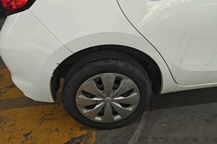 Used Toyota YARiS L Zhi Xuan 2020 1.5L CVT Leading Edition Right Rear Wheel Hub
