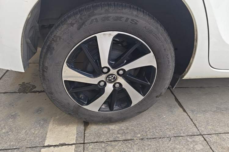 Used Toyota YARiS L Zhi Xuan 2020 1.5L CVT Leading Edition Right Rear Wheel Hub