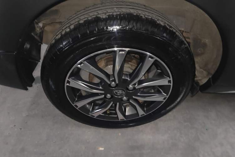 Used Toyota YARiS L Zhi Xuan 2020 X-Trail X 1.5L CVT Luxury Edition Right Rear Wheel Hub