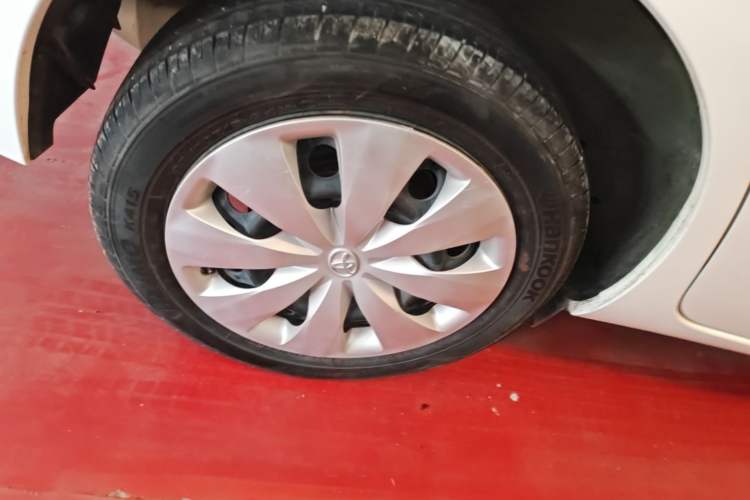 Used Toyota YARiS L Zhi Xuan 2020 1.5L CVT Leading Edition Right Rear Wheel Hub