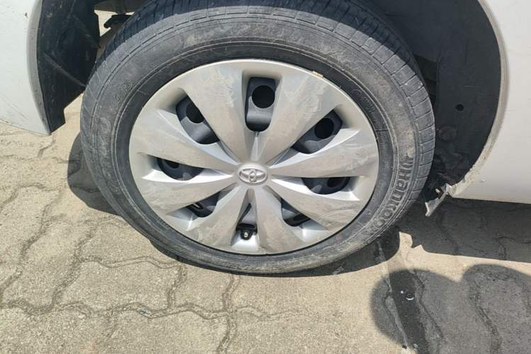 Used Toyota YARiS L Zhi Xuan 2020 1.5L CVT Leading Edition Right Rear Wheel Hub