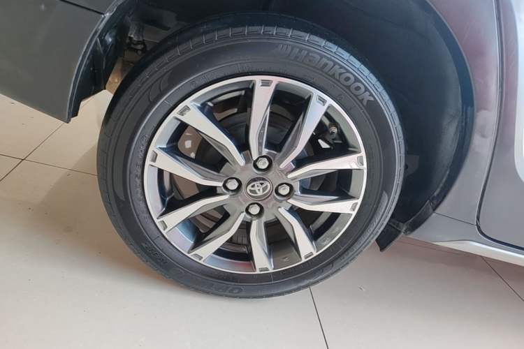 Used Toyota YARiS L Zhi Xuan 2020 X-Trail X 1.5L CVT Luxury Edition Right Rear Wheel Hub
