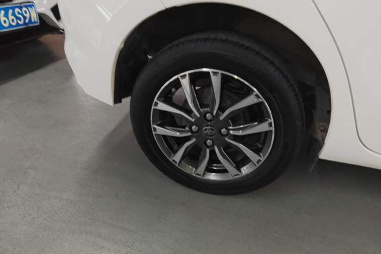 Used Toyota YARiS L Zhi Xuan 2020 1.5L CVT Luxury Edition Right Rear Wheel Hub