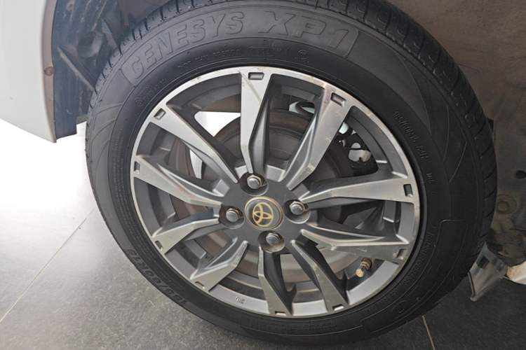 Used Toyota YARiS L Zhi Xuan 2020 1.5L CVT Leading Edition Right Rear Wheel Hub