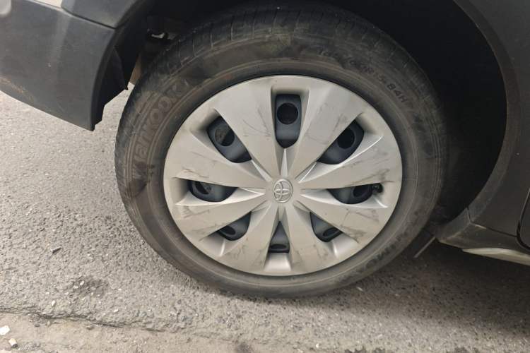 Used Toyota YARiS L Zhi Xuan 2020 X-Trail X 1.5L CVT Leading Edition Right Rear Wheel Hub