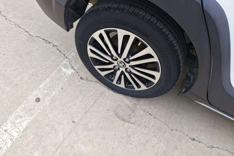 Used Toyota YARiS L Zhi Xuan 2020 X-Trail X 1.5L CVT Leading Edition Right Rear Wheel Hub