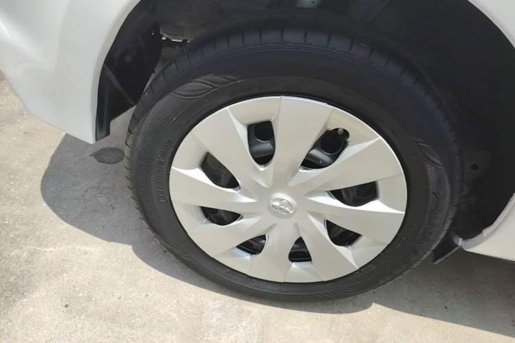 Used Toyota YARiS L Zhi Xuan 2020 1.5L CVT Leading Edition Right Rear Wheel Hub