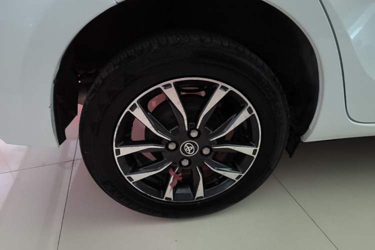 Used Toyota YARiS L Zhi Xuan 2020 1.5L CVT Leading Edition Right Rear Wheel Hub