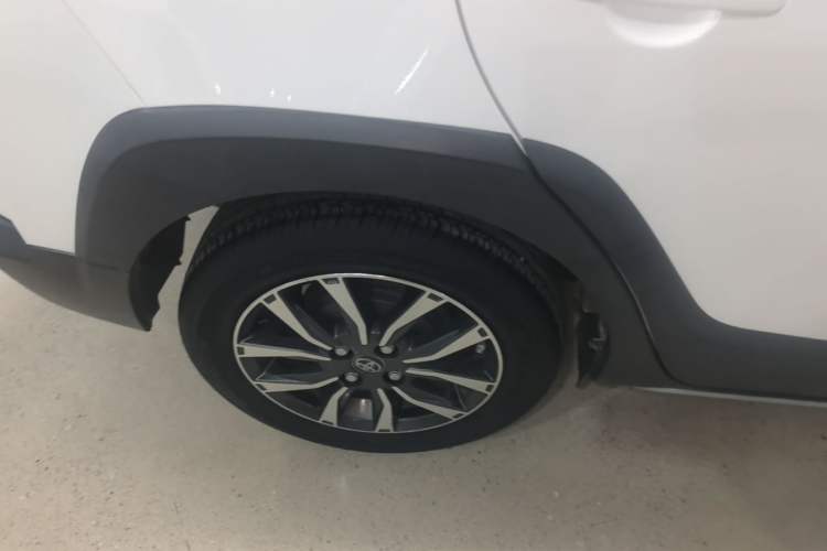 Used Toyota YARiS L Zhi Xuan 2020 X-Trail X 1.5L CVT Luxury Edition Right Rear Wheel Hub