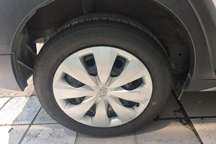 Used Toyota YARiS L Zhi Xuan 2020 X-Trail X 1.5L CVT Leading Edition Right Rear Wheel Hub