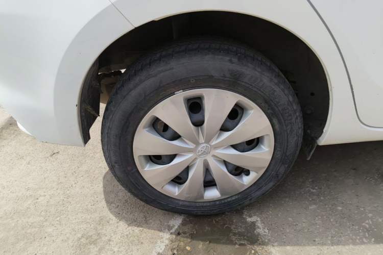 Used Toyota YARiS L Zhi Xuan 2020 1.5L CVT Leading Edition Right Rear Wheel Hub
