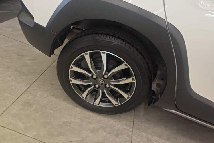 Used Toyota YARiS L Zhi Xuan 2020 X-Trail X 1.5L CVT Luxury Edition Right Rear Wheel Hub