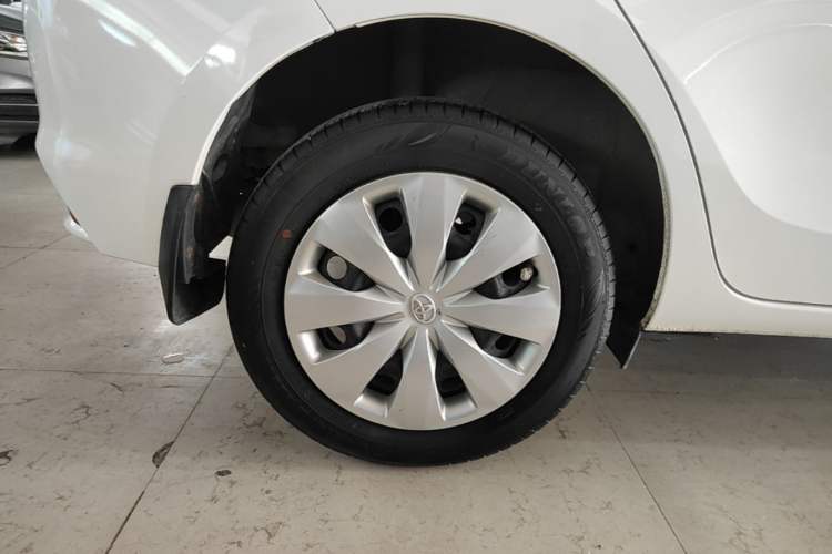 Used Toyota YARiS L Zhi Xuan 2020 1.5L CVT Leading Edition Right Rear Wheel Hub