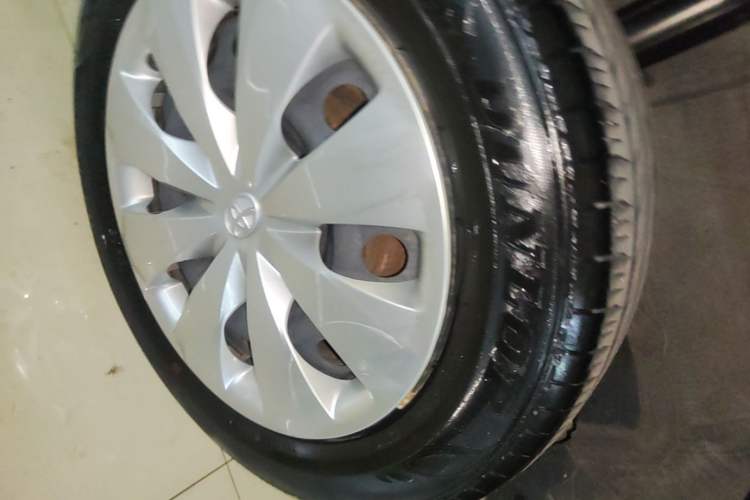 Used Toyota YARiS L Zhi Xuan 2020 X-Trail X 1.5L CVT Leading Edition Right Rear Wheel Hub
