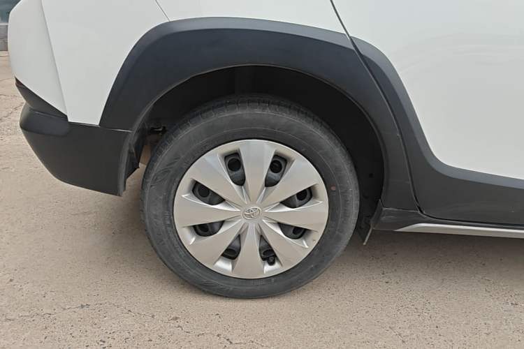 Used Toyota YARiS L Zhi Xuan 2020 X-Trail X 1.5L CVT Leading Edition Right Rear Wheel Hub