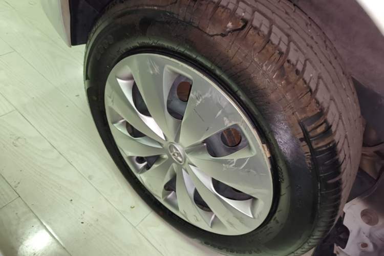 Used Toyota YARiS L Zhi Xuan 2020 1.5L CVT Leading Edition Right Rear Wheel Hub