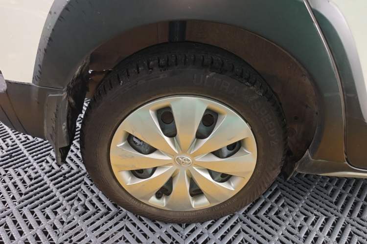 Used Toyota YARiS L Zhi Xuan 2020 X-Trail X 1.5L CVT Leading Edition Right Rear Wheel Hub