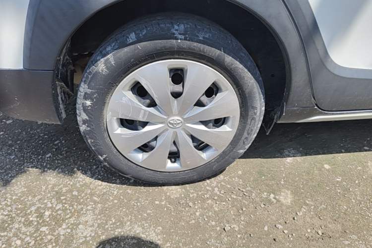Used Toyota YARiS L Zhi Xuan 2020 X-Trail X 1.5L CVT Leading Edition Right Rear Wheel Hub
