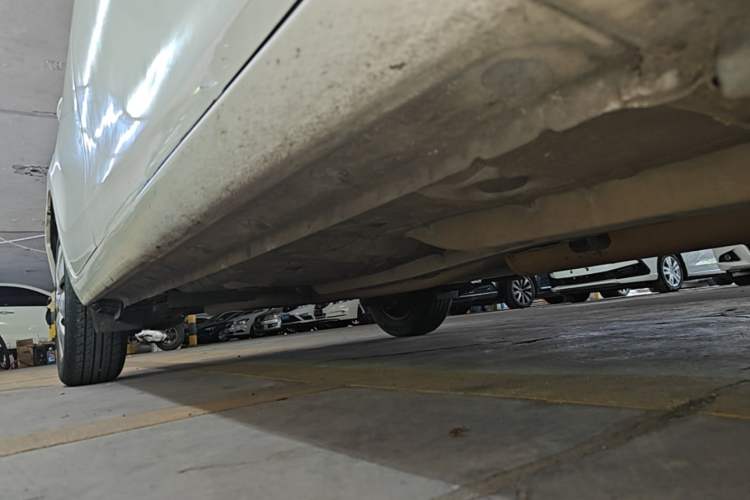 Used Toyota YARiS L Zhi Xuan 2020 1.5L CVT Leading Edition Right Side Sill