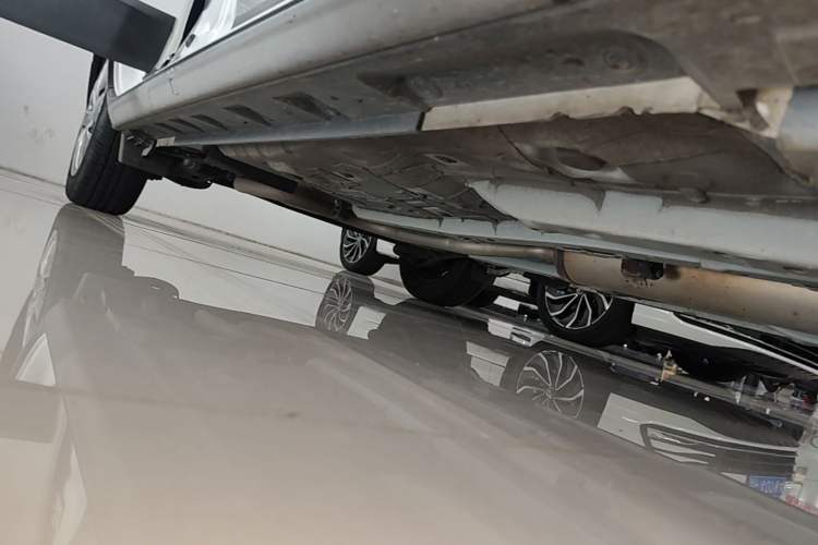 Used Toyota YARiS L Zhi Xuan 2020 X-Trail X 1.5L CVT Leading Edition Right Side Sill