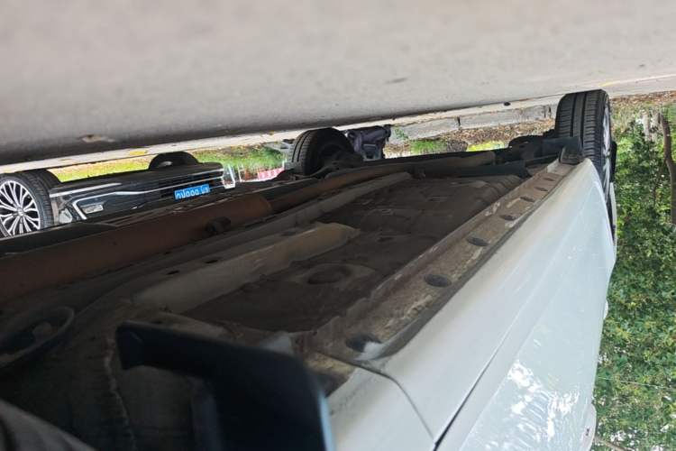 Used Toyota YARiS L Zhi Xuan 2020 1.5L CVT Leading Edition Right Side Sill