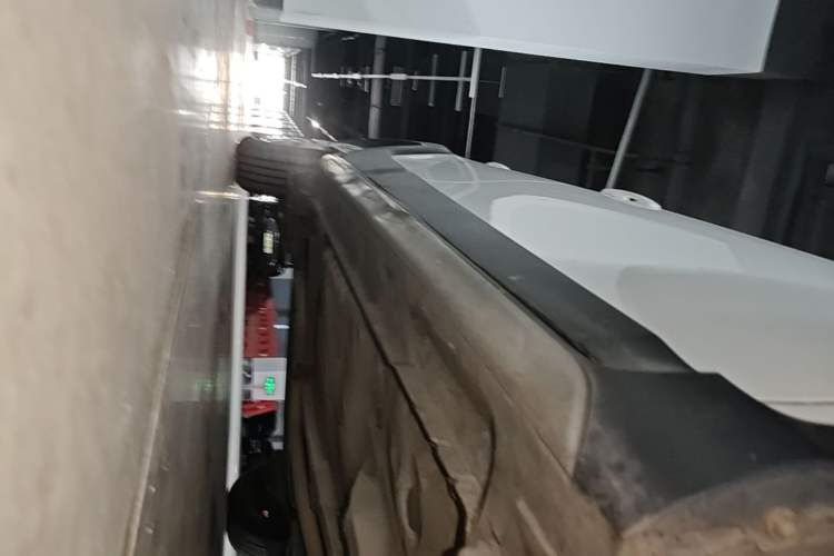 Used Toyota YARiS L Zhi Xuan 2020 X-Trail X 1.5L CVT Leading Edition Right Side Sill