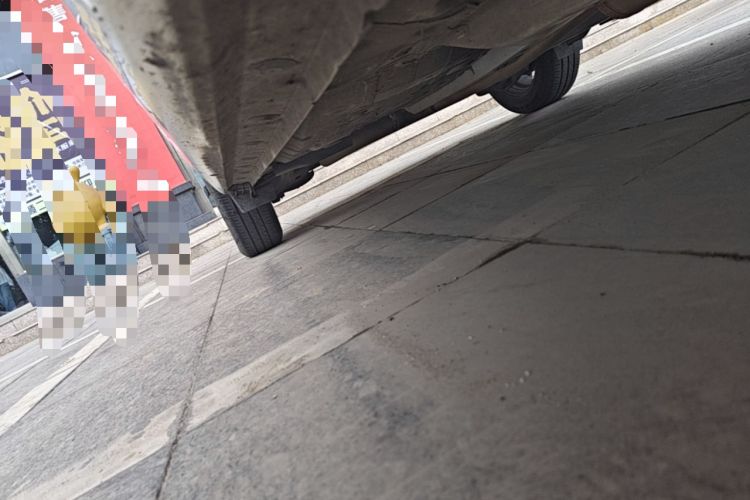 Used Toyota YARiS L Zhi Xuan 2020 1.5L CVT Leading Edition Right Side Sill