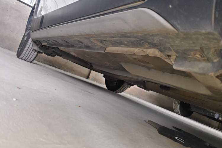 Used Toyota YARiS L Zhi Xuan 2020 X-Trail X 1.5L CVT Luxury Edition Right Side Sill