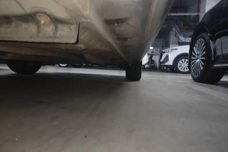 Used Toyota YARiS L Zhi Xuan 2020 X-Trail X 1.5L CVT Luxury Edition Right Side Sill