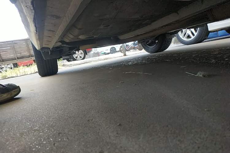 Used Toyota YARiS L Zhi Xuan 2020 1.5L CVT Leading Edition Right Side Sill