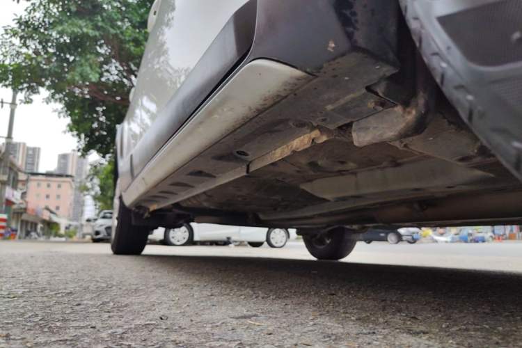 Used Toyota YARiS L Zhi Xuan 2020 X-Trail X 1.5L CVT Leading Edition Right Side Sill