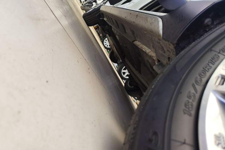 Used Toyota YARiS L Zhi Xuan 2020 X-Trail X 1.5L CVT Leading Edition Right Side Sill