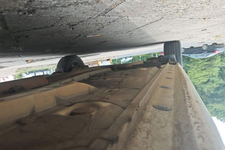 Used Toyota YARiS L Zhi Xuan 2020 1.5L CVT Leading Edition Right Side Sill